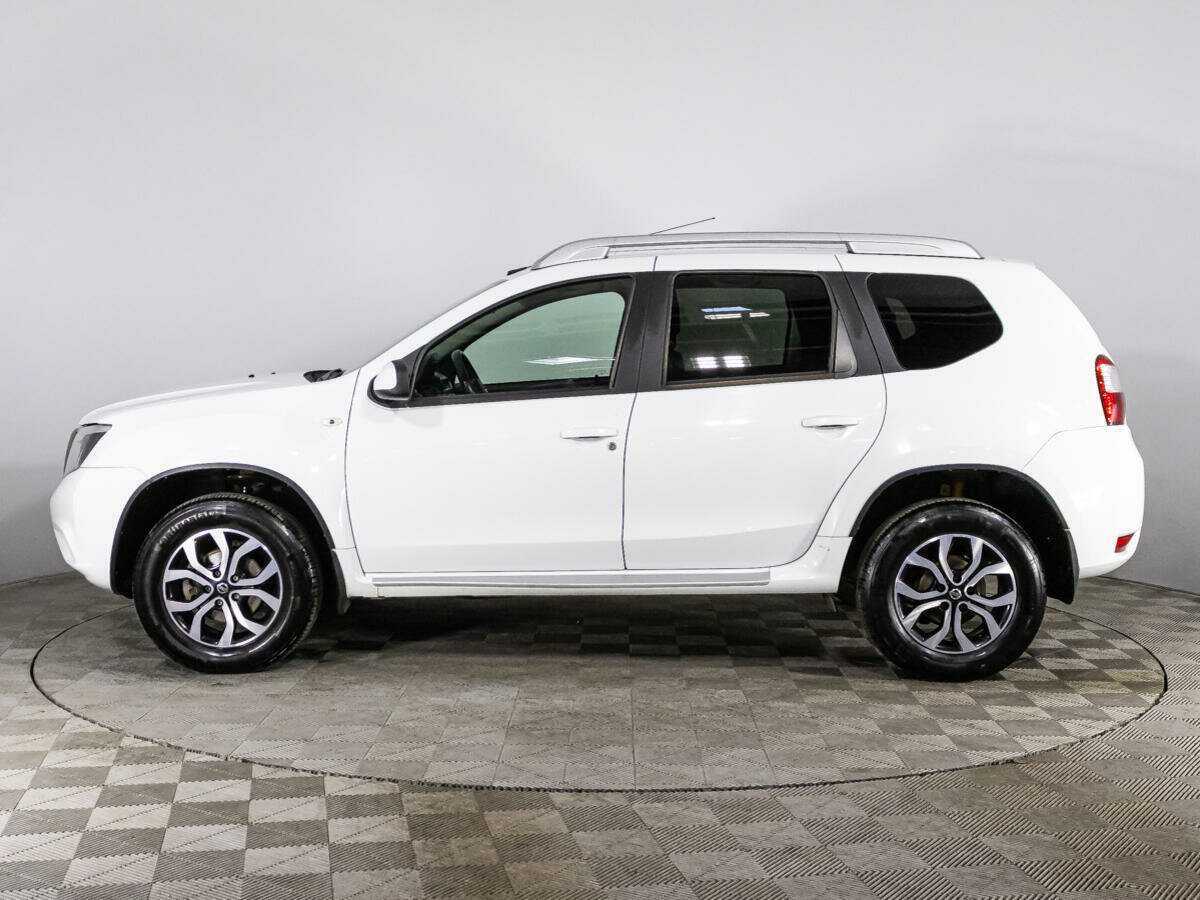 Nissan Terrano, 2018 - Фото №7