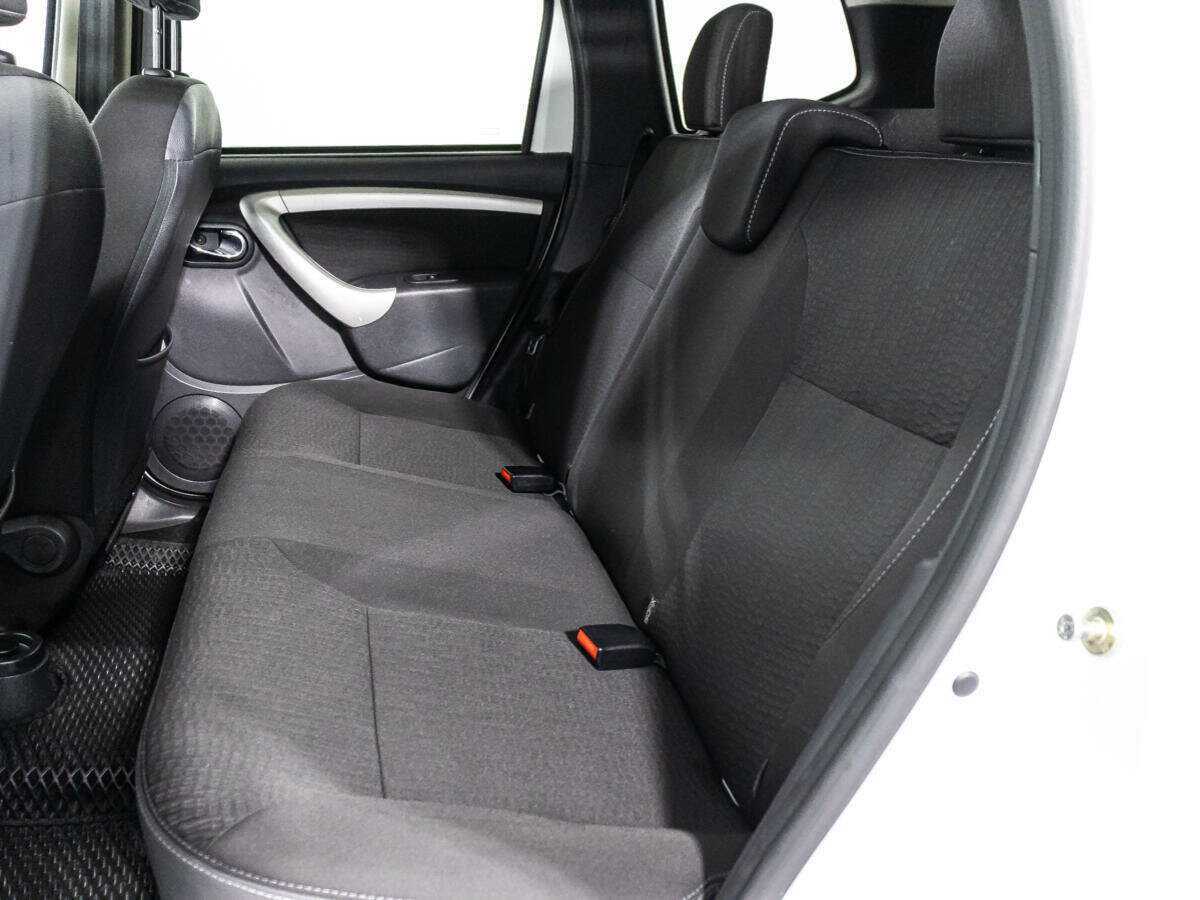 Nissan Terrano, 2018 - Фото №9