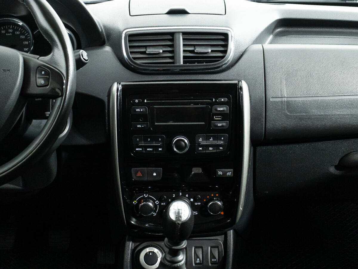 Nissan Terrano, 2018 - Фото №13