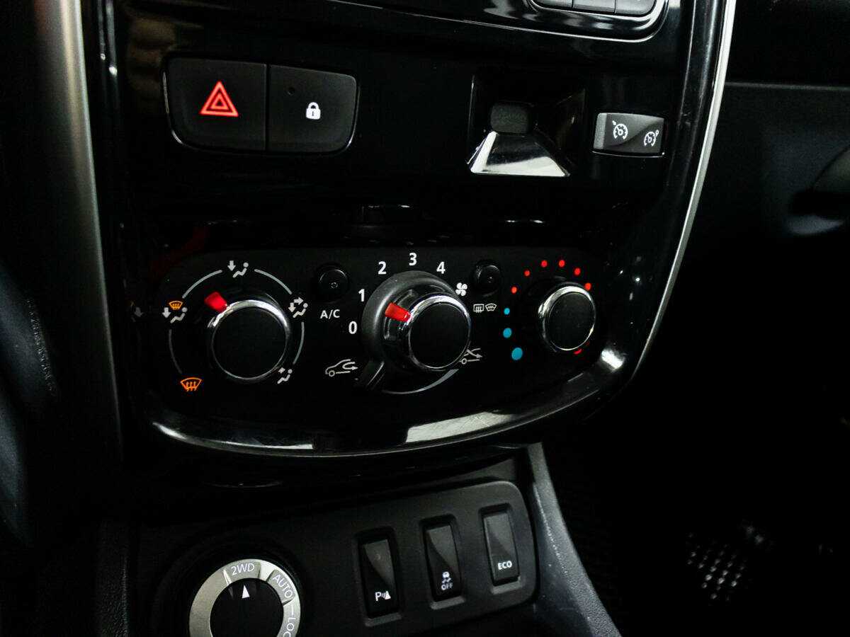 Nissan Terrano, 2018 - Фото №15