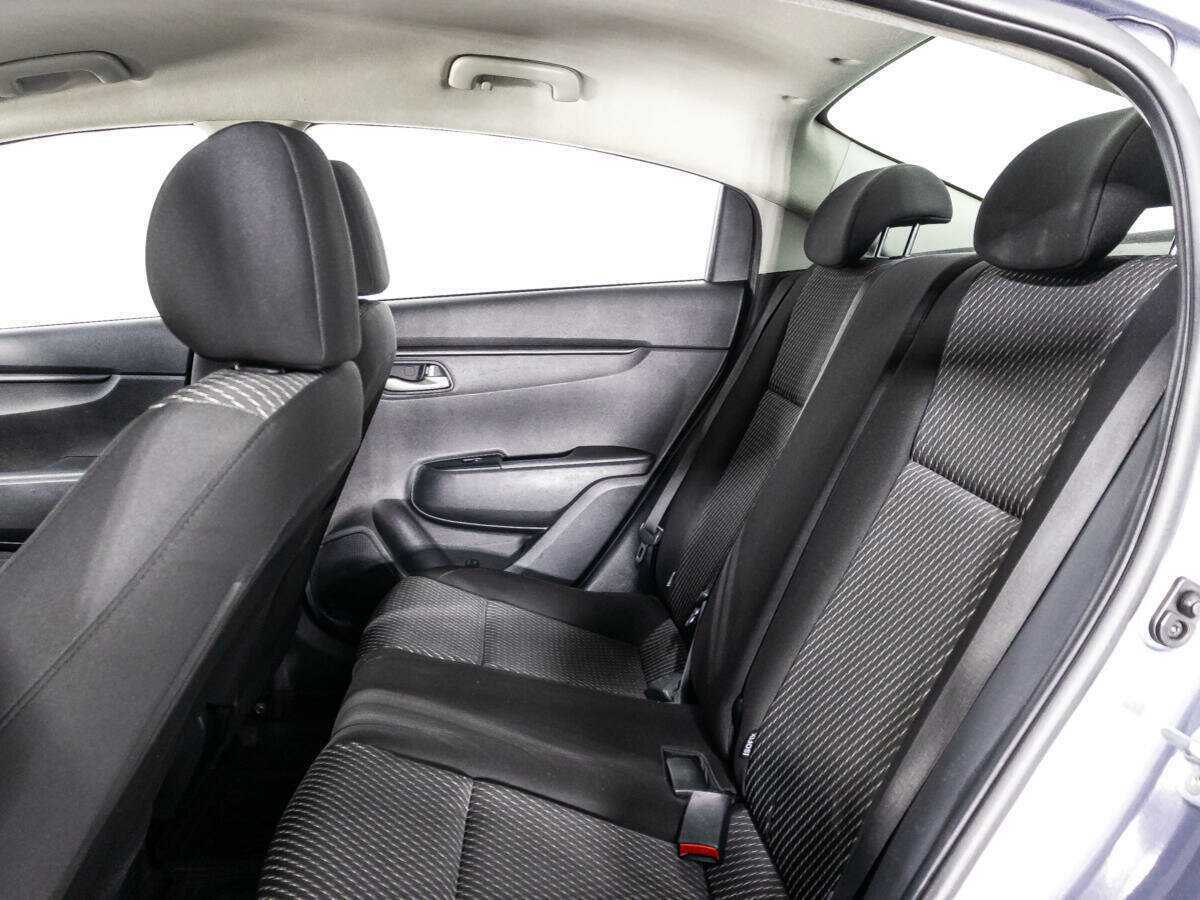 Kia Rio, 2017 - Фото №10