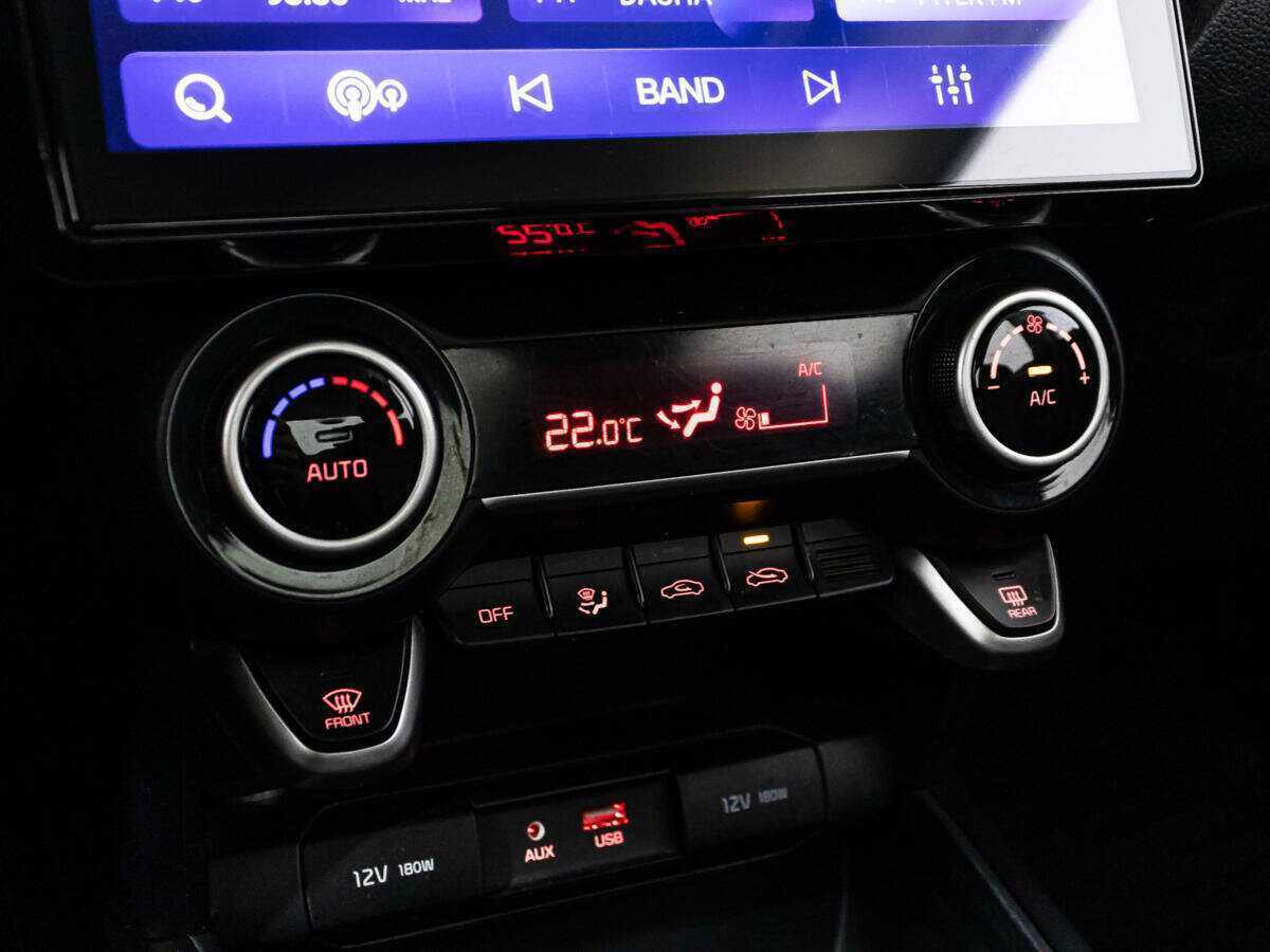 Kia Rio, 2017 - Фото №17