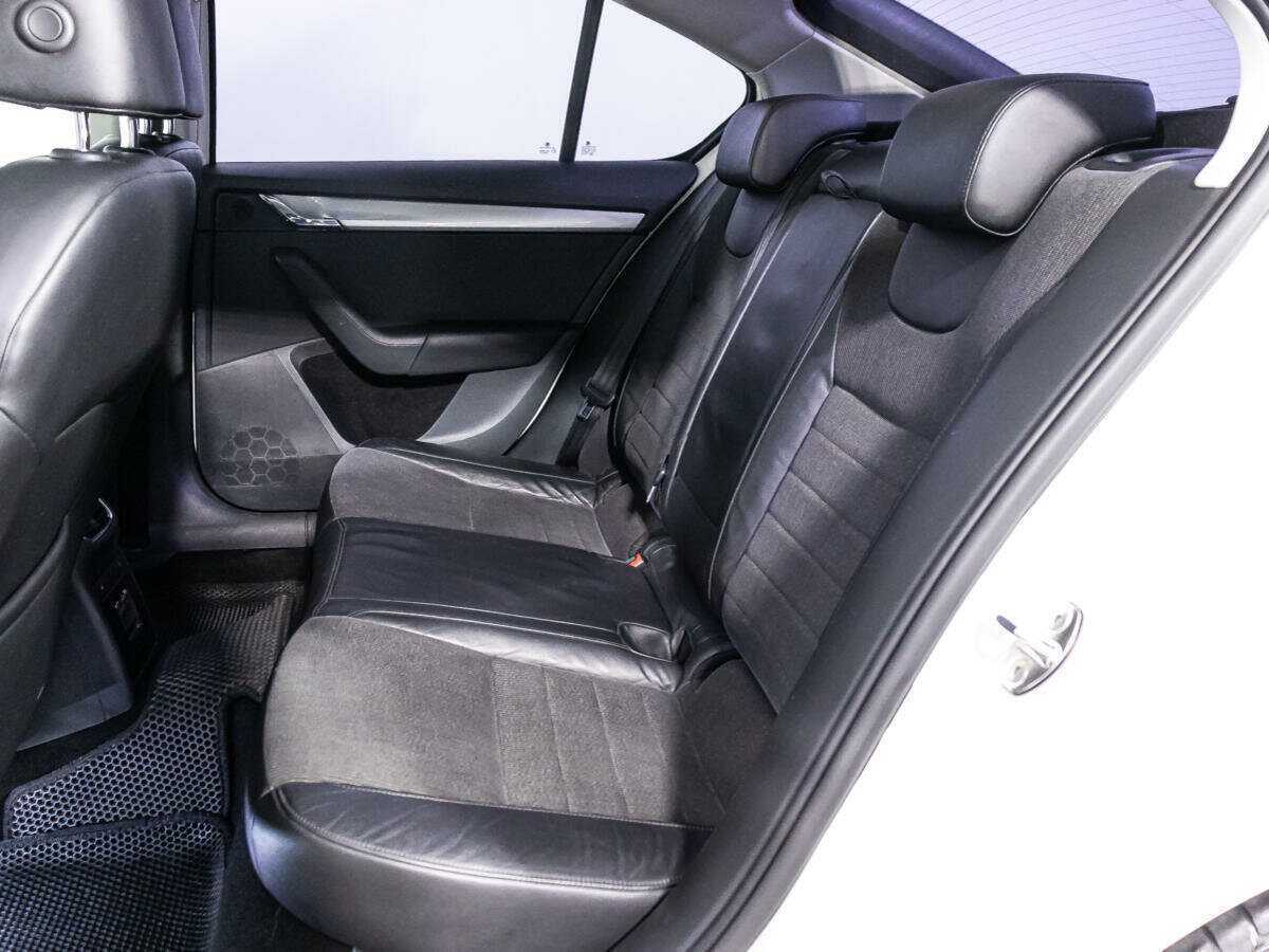 Skoda Octavia, 2013 - Фото №9