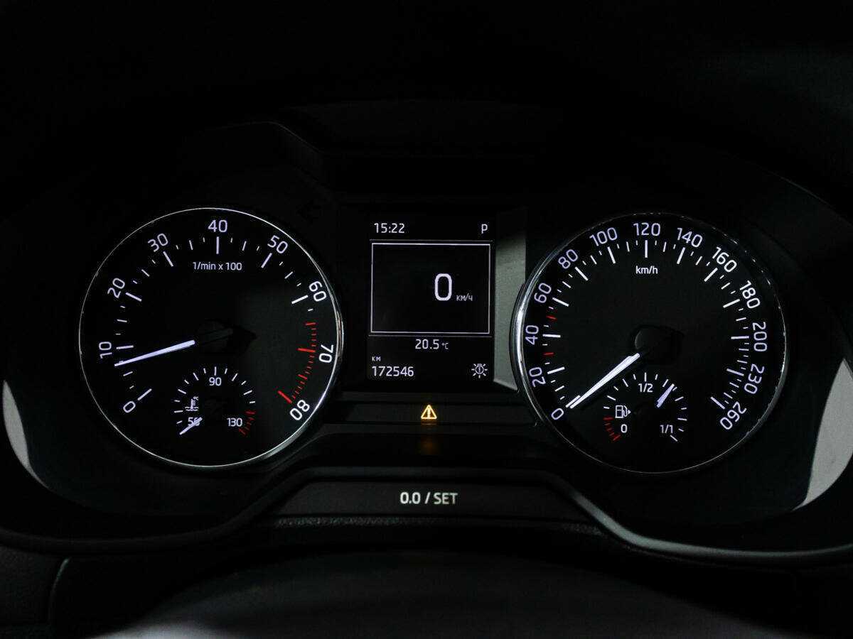 Skoda Octavia, 2013 - Фото №11