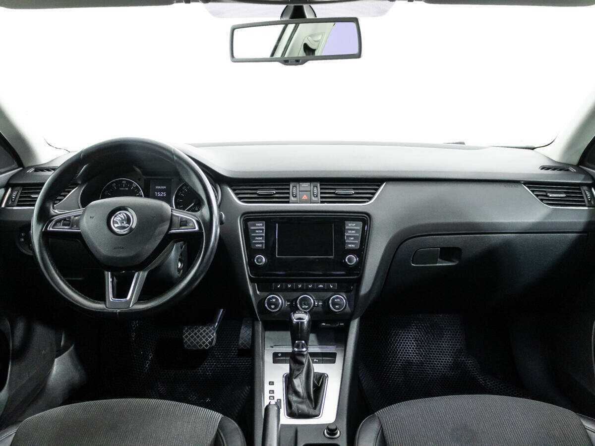 Skoda Octavia, 2013 - Фото №12