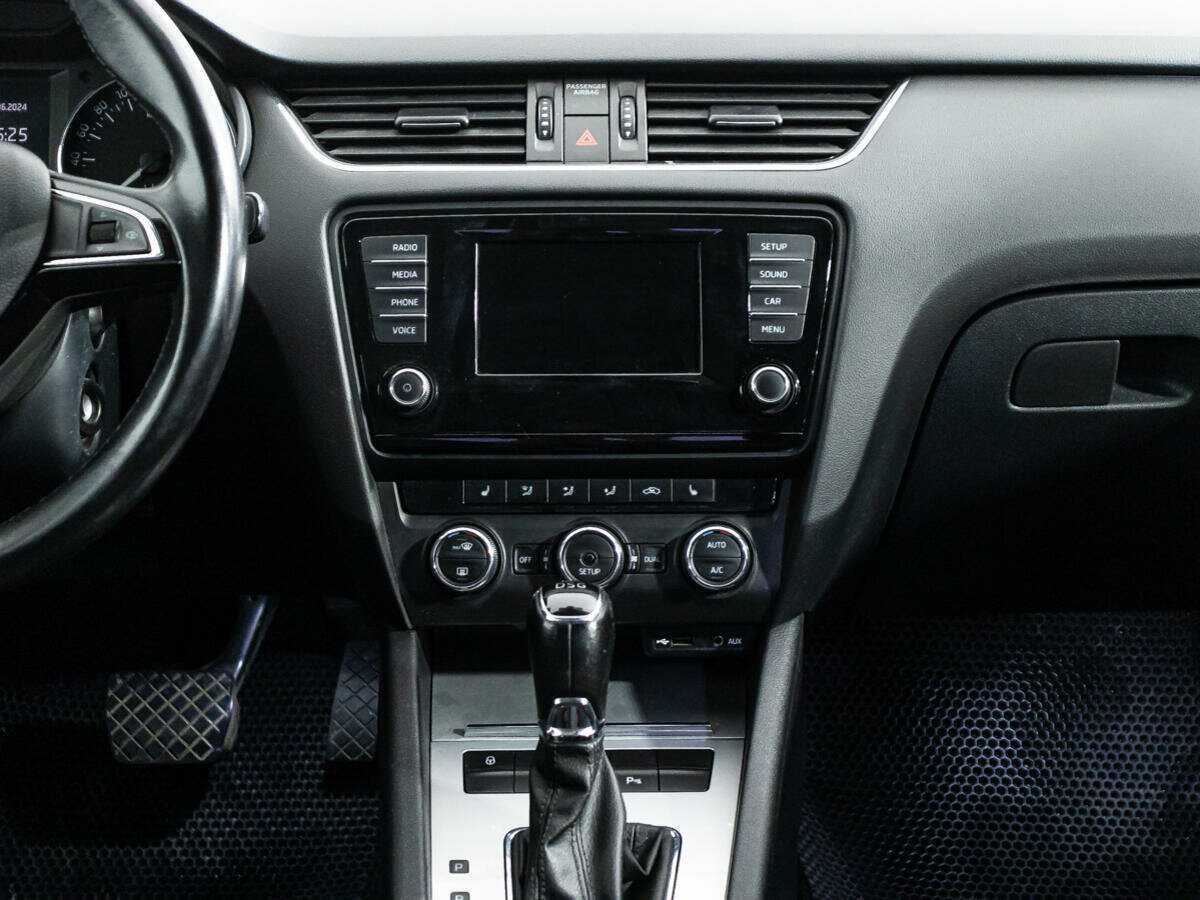 Skoda Octavia, 2013 - Фото №13