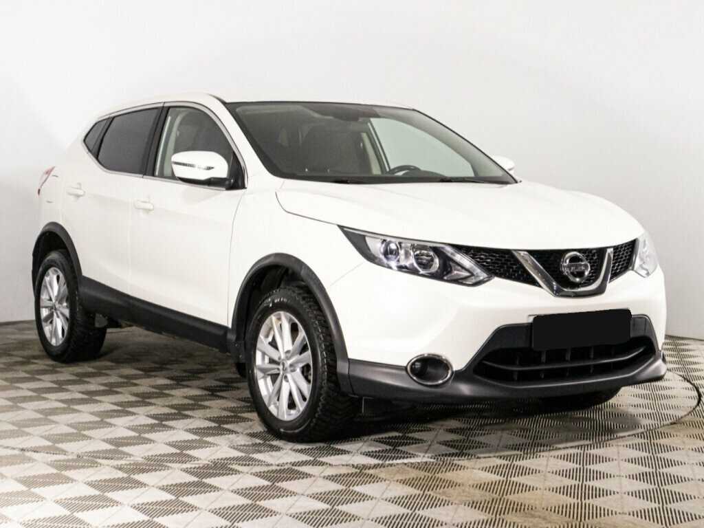 Nissan Qashqai, 2018 - Фото №2