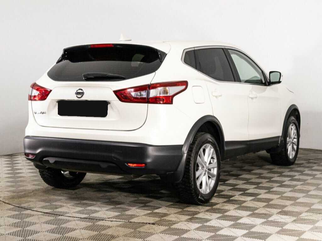 Nissan Qashqai, 2018 - Фото №4