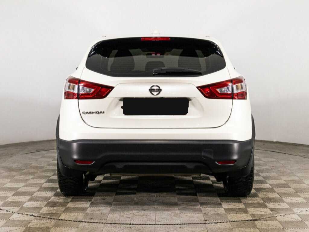 Nissan Qashqai, 2018 - Фото №5