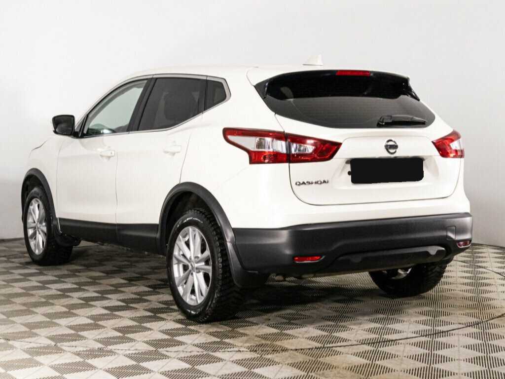 Nissan Qashqai, 2018 - Фото №6