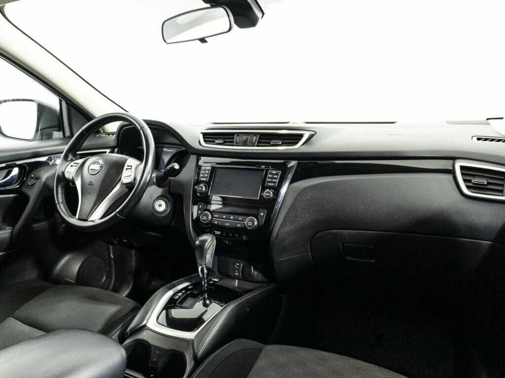 Nissan Qashqai, 2018 - Фото №8