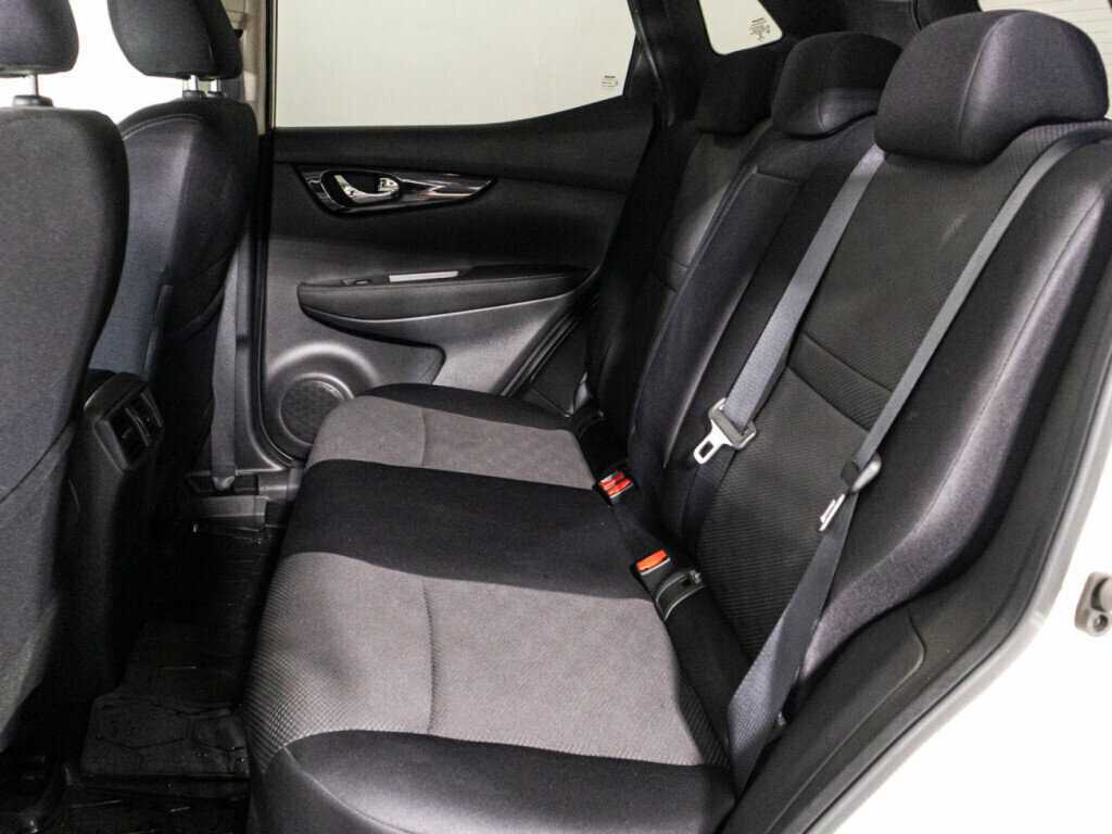 Nissan Qashqai, 2018 - Фото №9