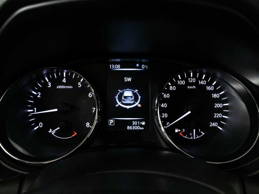 Nissan Qashqai, 2018 - Фото №11