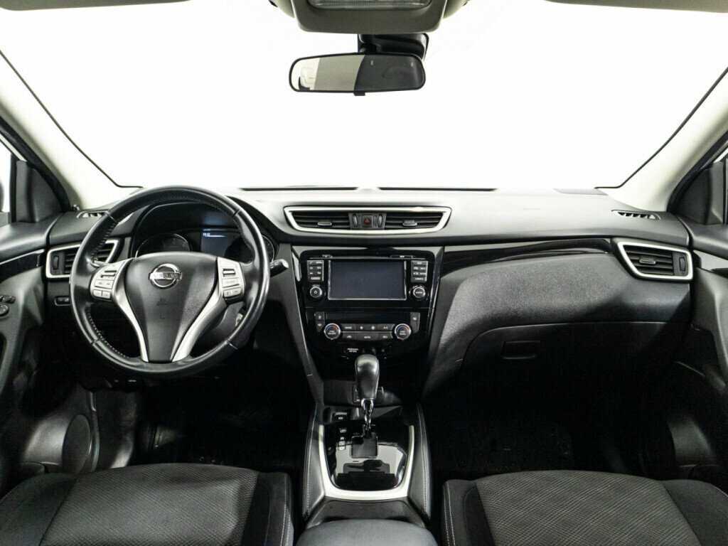 Nissan Qashqai, 2018 - Фото №12