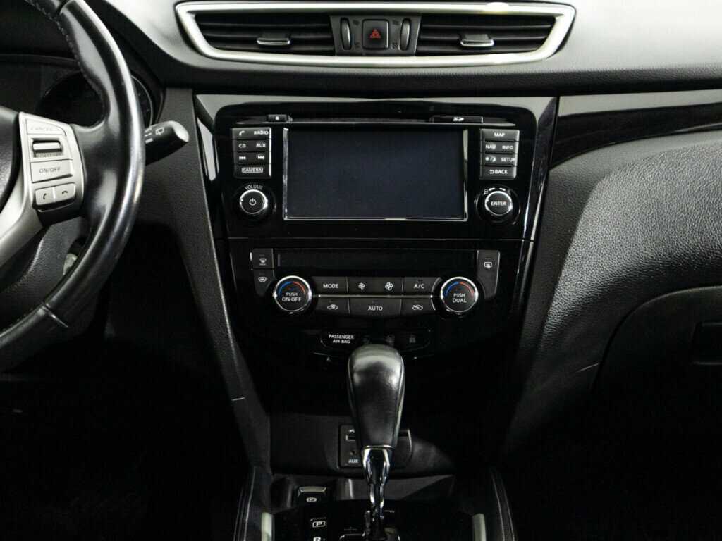 Nissan Qashqai, 2018 - Фото №13