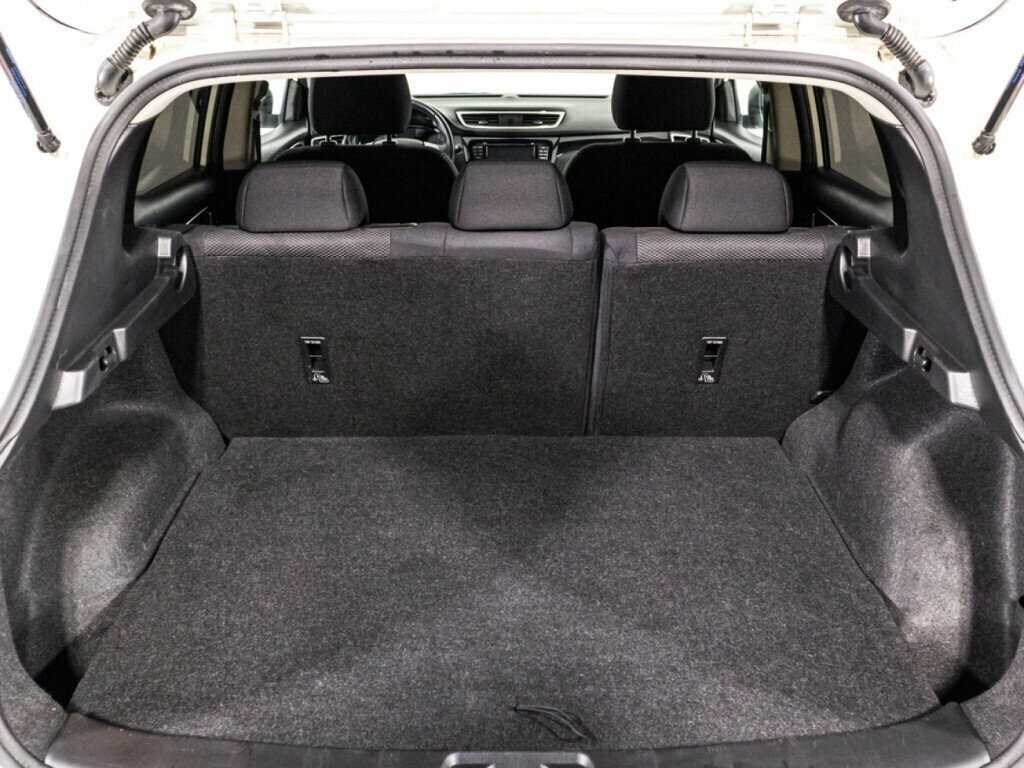 Nissan Qashqai, 2018 - Фото №14