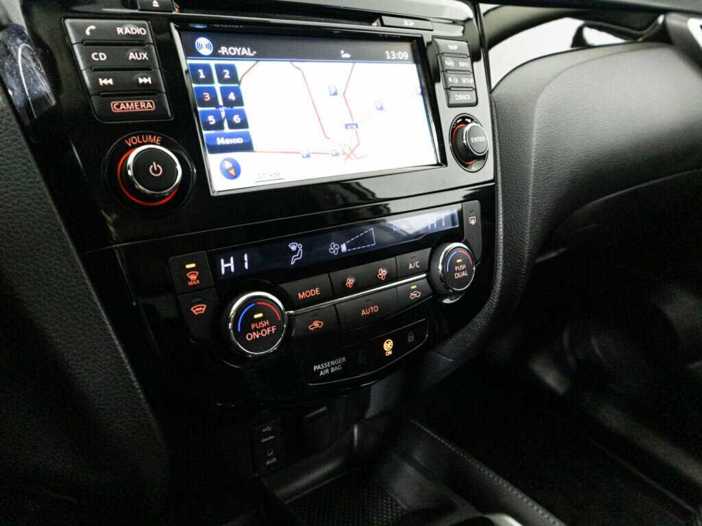 Nissan Qashqai, 2018 - Фото №16