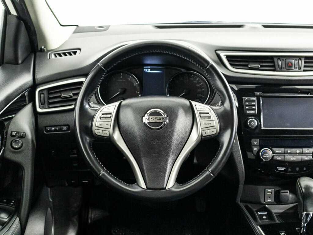 Nissan Qashqai, 2018 - Фото №17