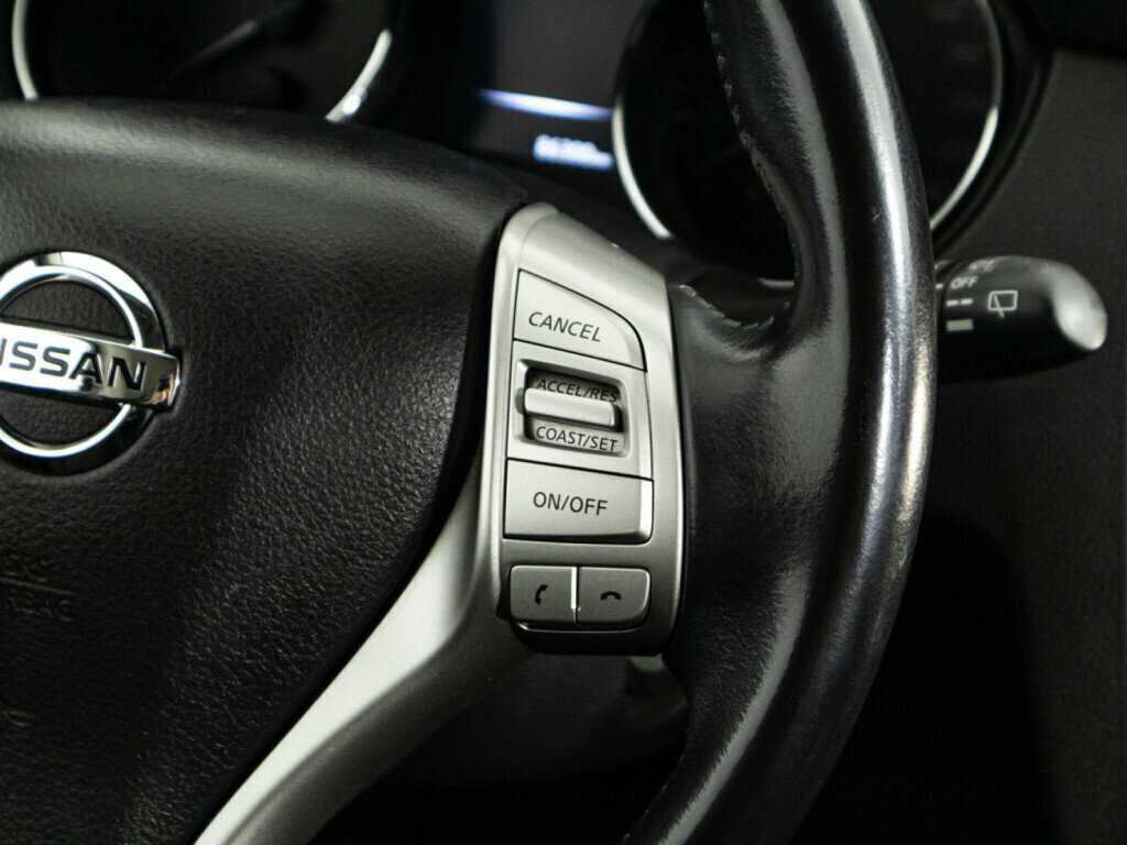 Nissan Qashqai, 2018 - Фото №18