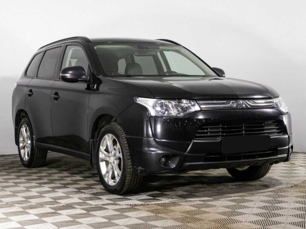 Mitsubishi Outlander, 2013 - Фото №2