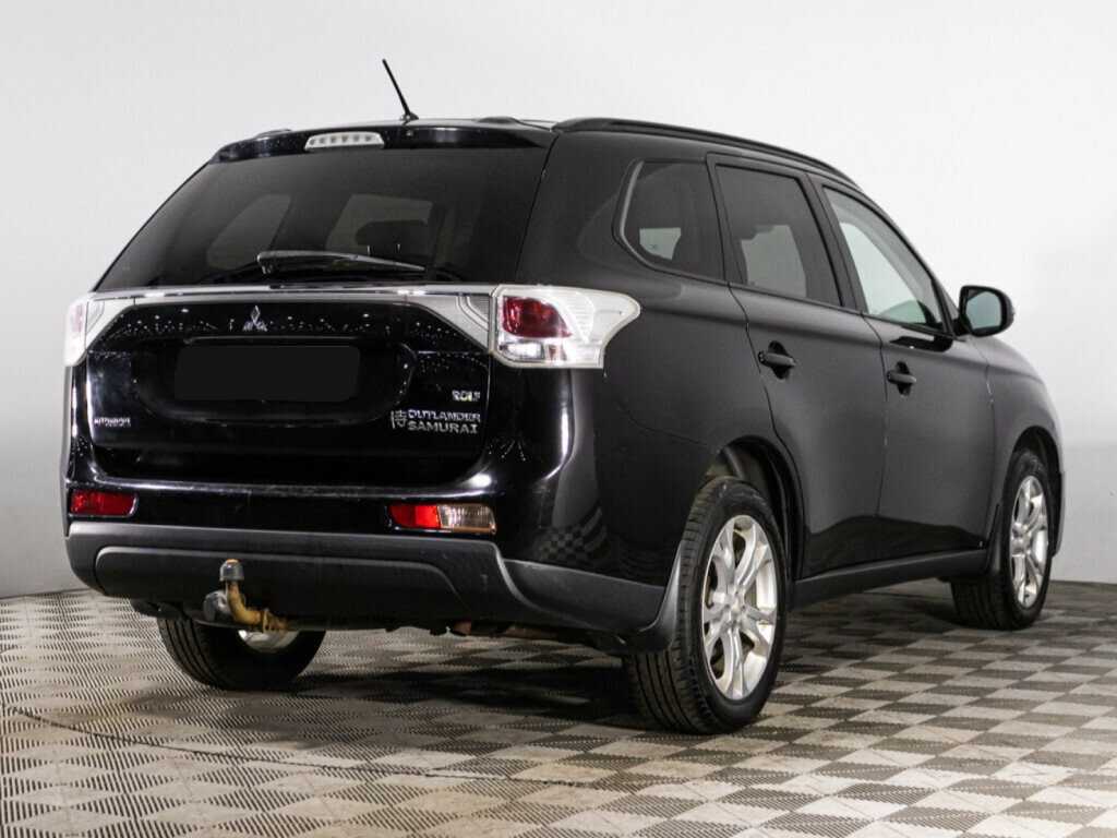 Mitsubishi Outlander, 2013 - Фото №4