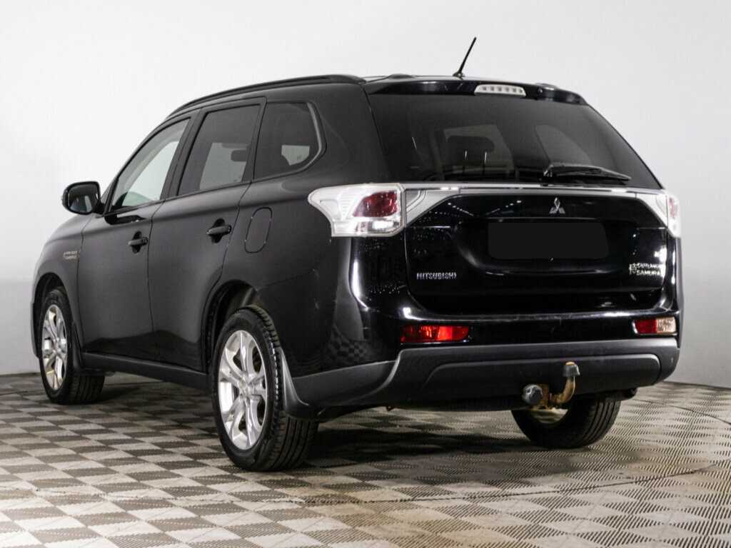 Mitsubishi Outlander, 2013 - Фото №6