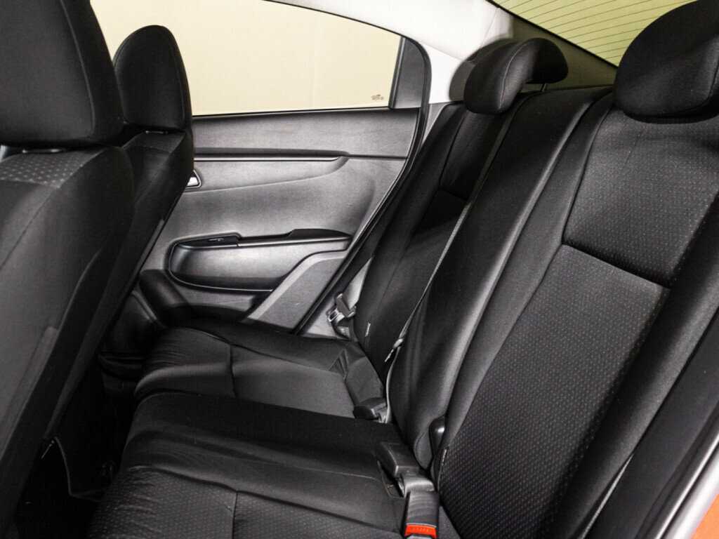 Kia Rio, 2021 - Фото №9