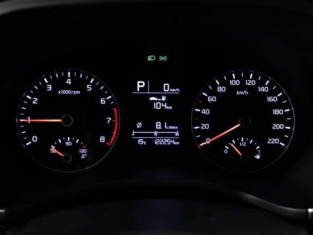 Kia Rio, 2021 - Фото №11