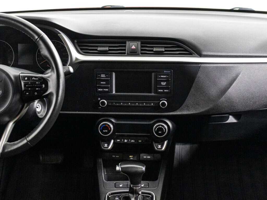 Kia Rio, 2021 - Фото №13