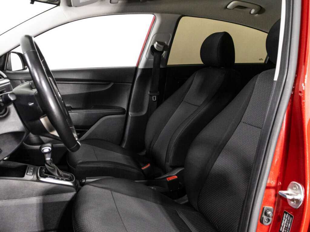Kia Rio, 2021 - Фото №14