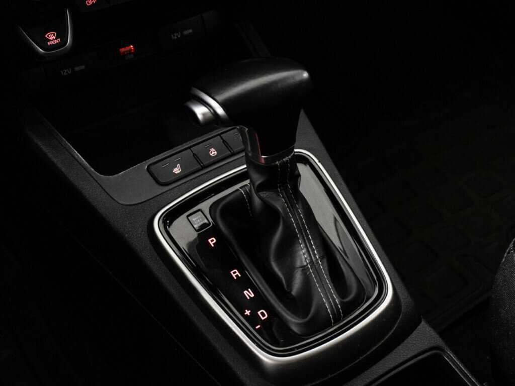 Kia Rio, 2021 - Фото №16