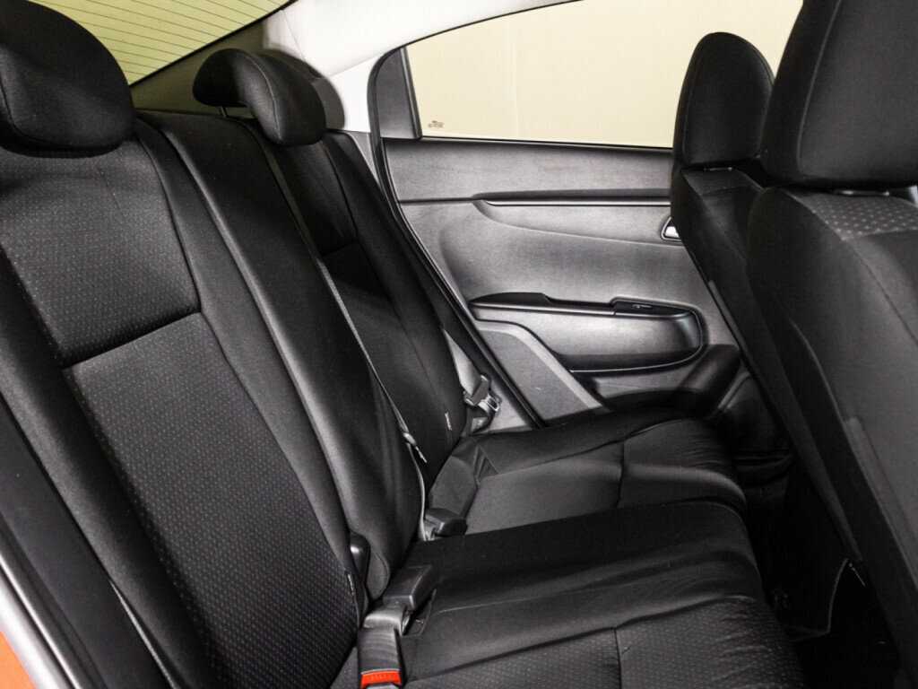 Kia Rio, 2021 - Фото №21