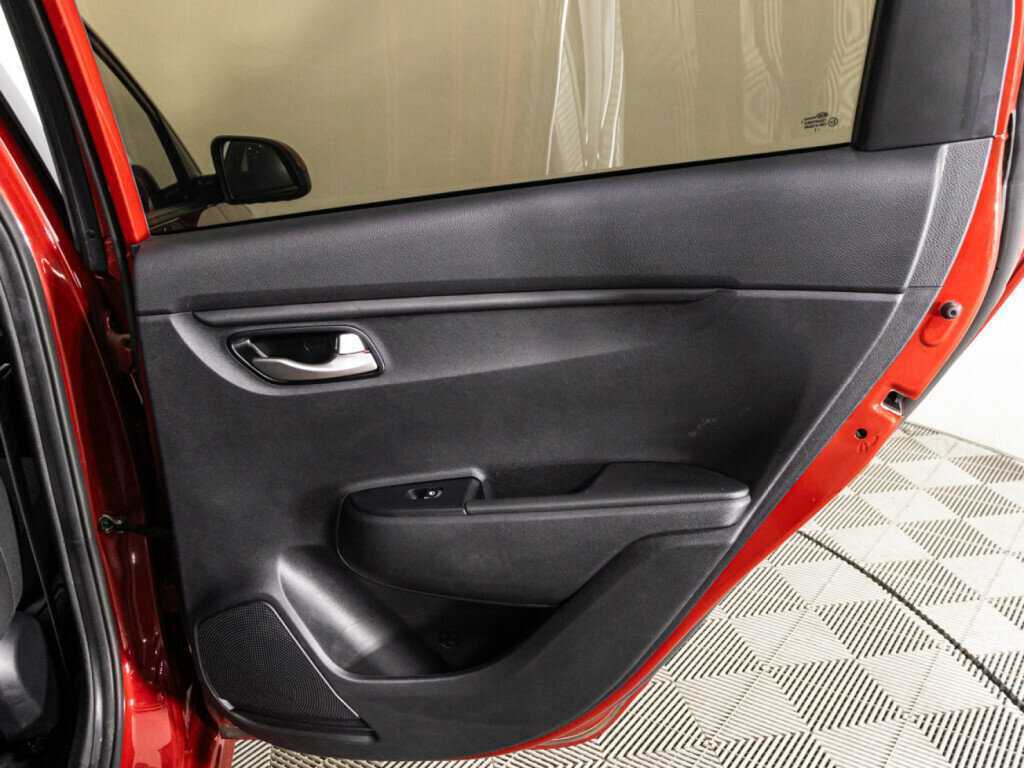 Kia Rio, 2021 - Фото №25