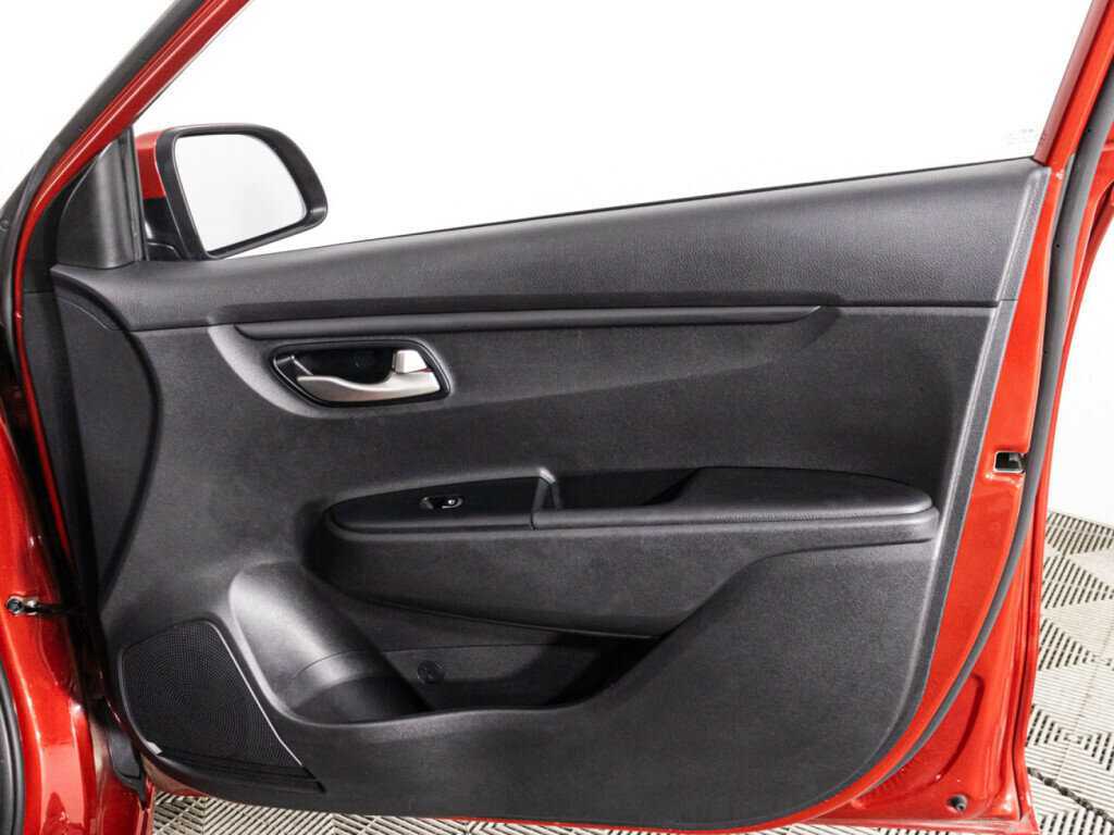 Kia Rio, 2021 - Фото №26