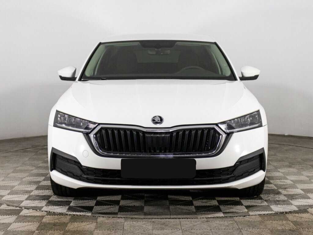 Skoda Octavia, 2021 - Фото №1