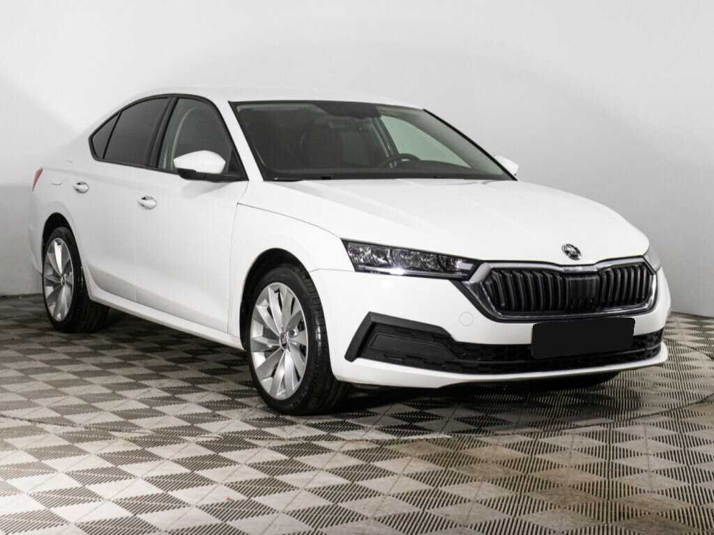 Skoda Octavia, 2021 - Фото №2