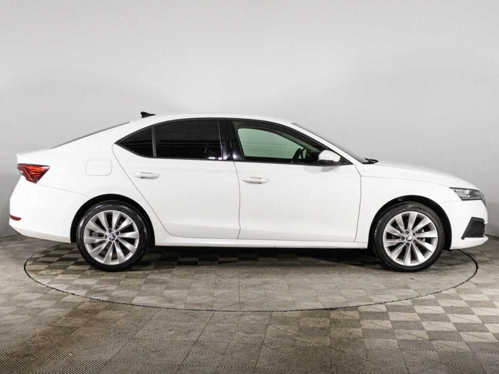 Skoda Octavia, 2021 - Фото №3
