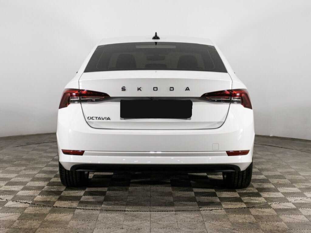 Skoda Octavia, 2021 - Фото №5