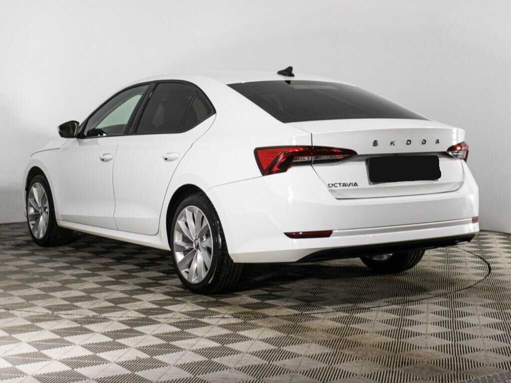 Skoda Octavia, 2021 - Фото №6