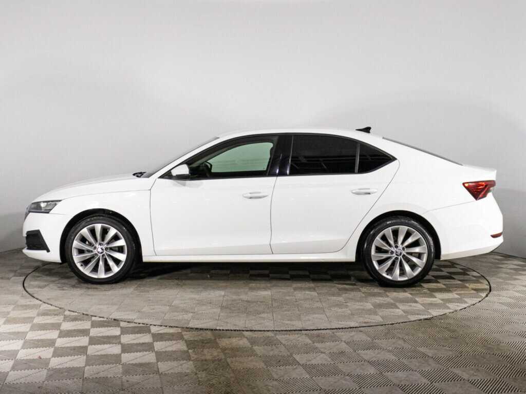 Skoda Octavia, 2021 - Фото №7