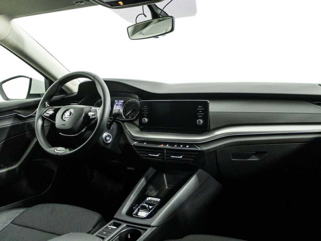 Skoda Octavia, 2021 - Фото №8