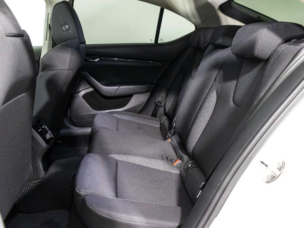 Skoda Octavia, 2021 - Фото №9