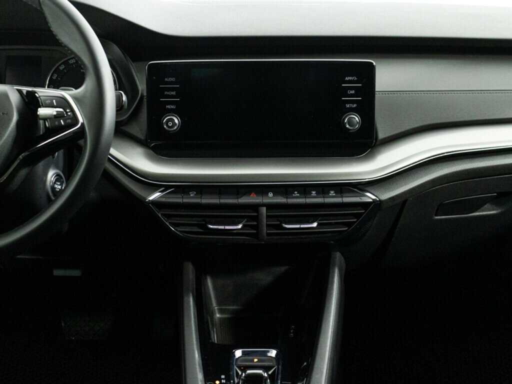 Skoda Octavia, 2021 - Фото №13