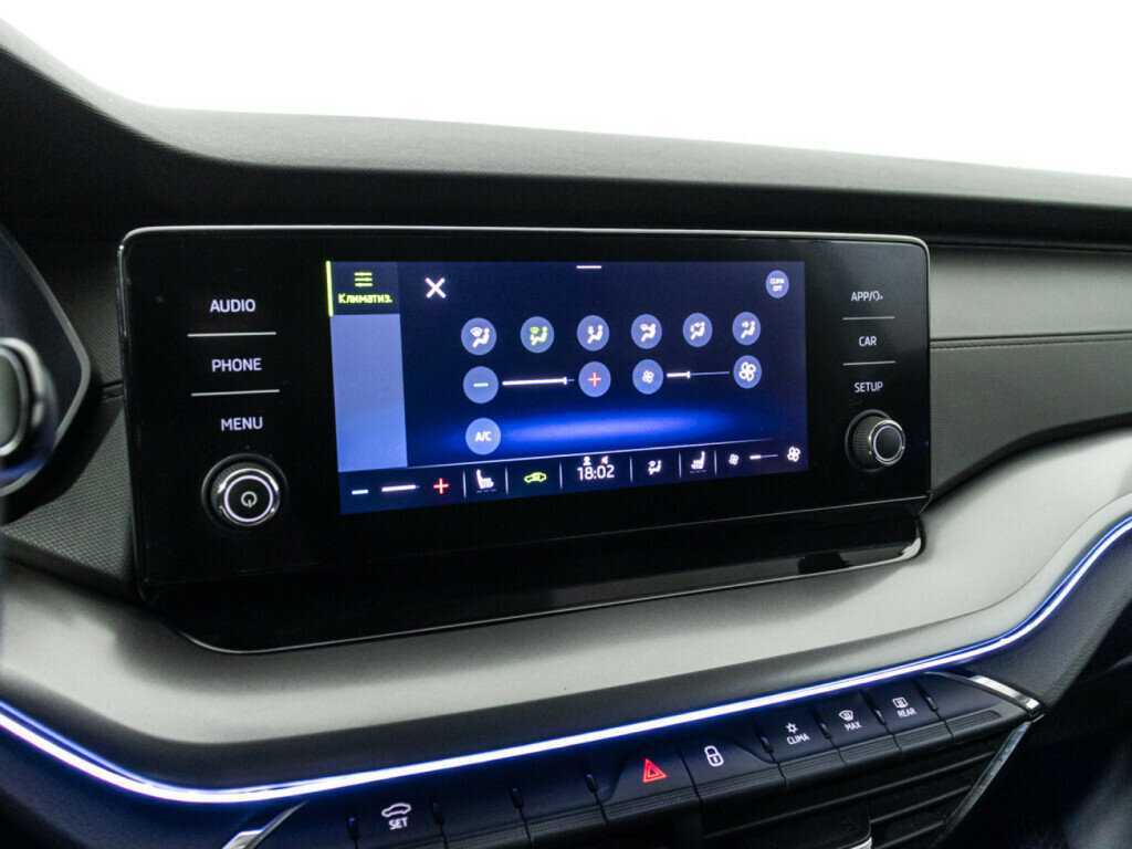 Skoda Octavia, 2021 - Фото №15