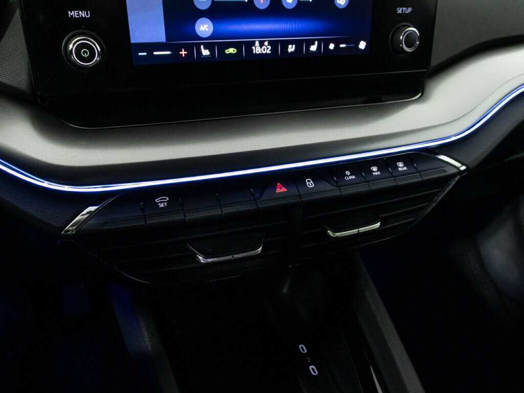 Skoda Octavia, 2021 - Фото №16