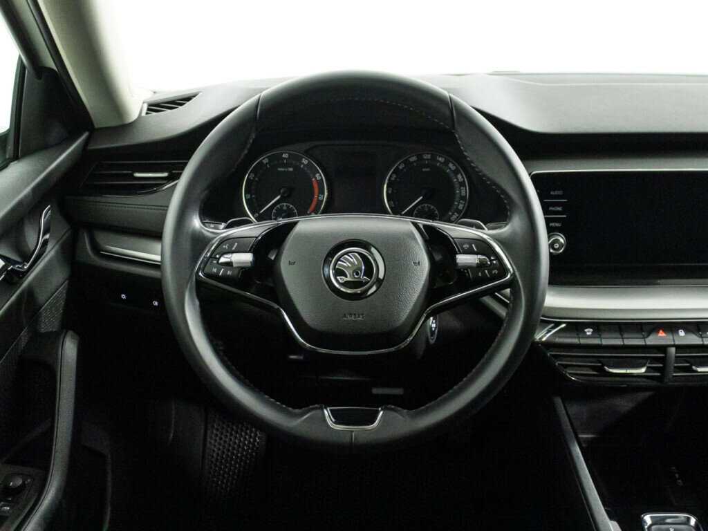 Skoda Octavia, 2021 - Фото №18