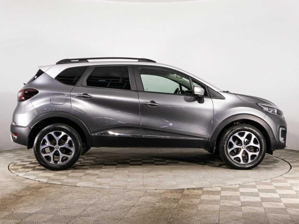 Renault Kaptur, 2021 - Фото №3