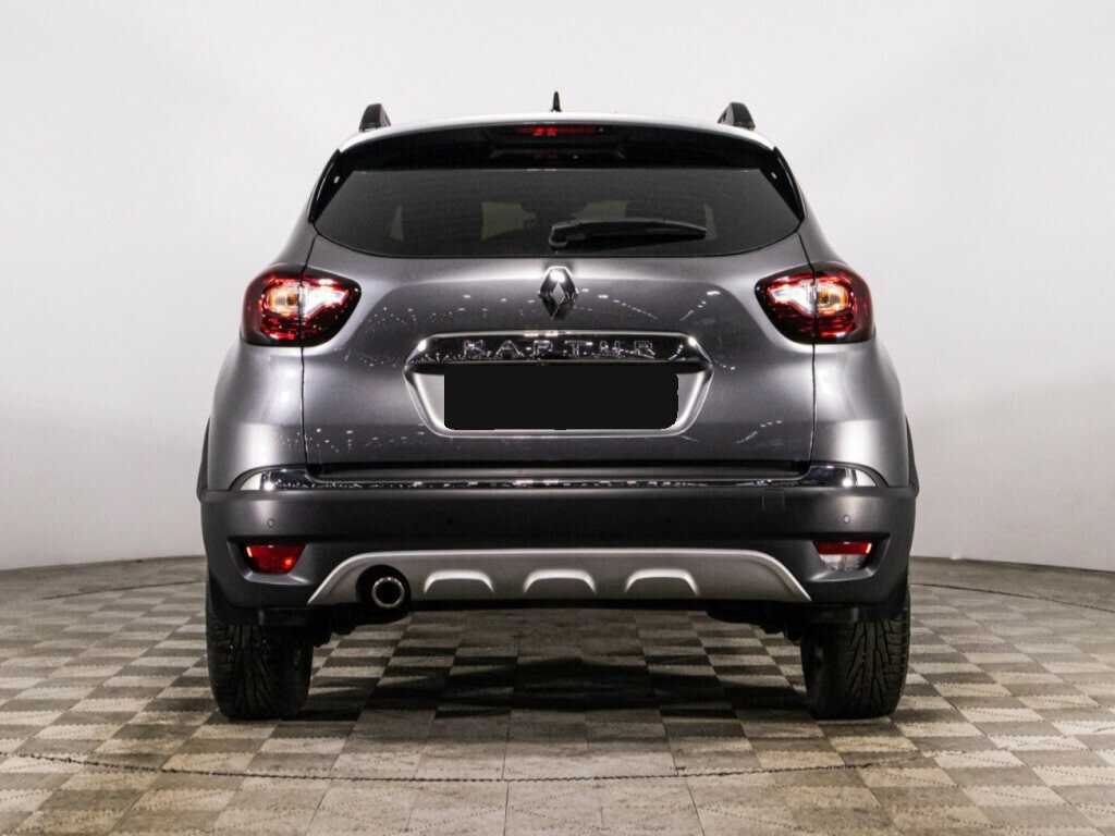 Renault Kaptur, 2021 - Фото №5