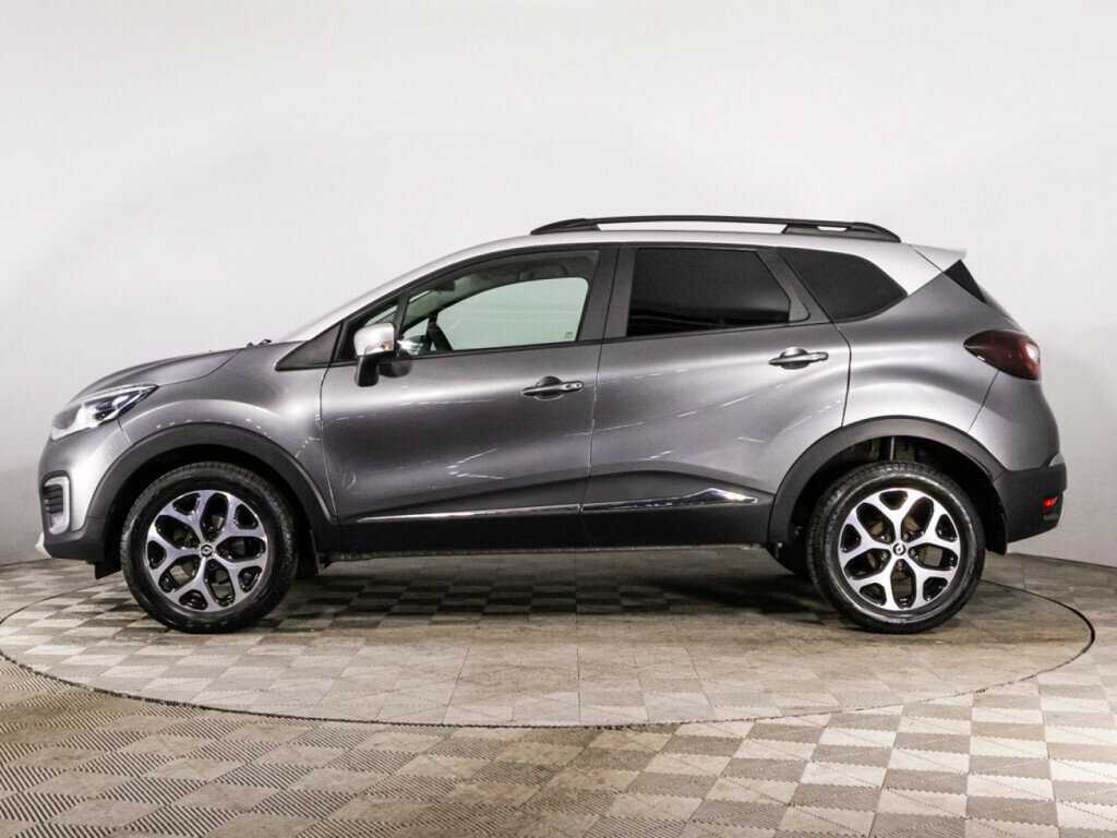 Renault Kaptur, 2021 - Фото №7