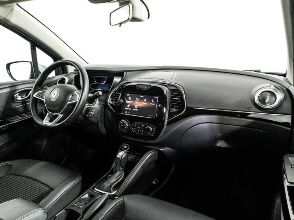 Renault Kaptur, 2021 - Фото №8